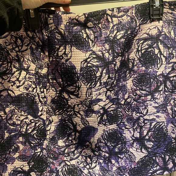 RW&CO abstract skirt - Picture 2 of 3